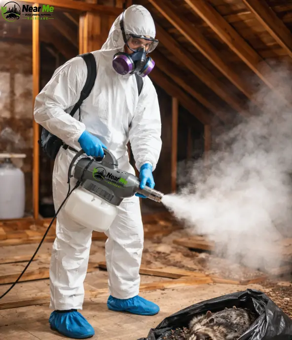 Professional Animal Removal Team Southport